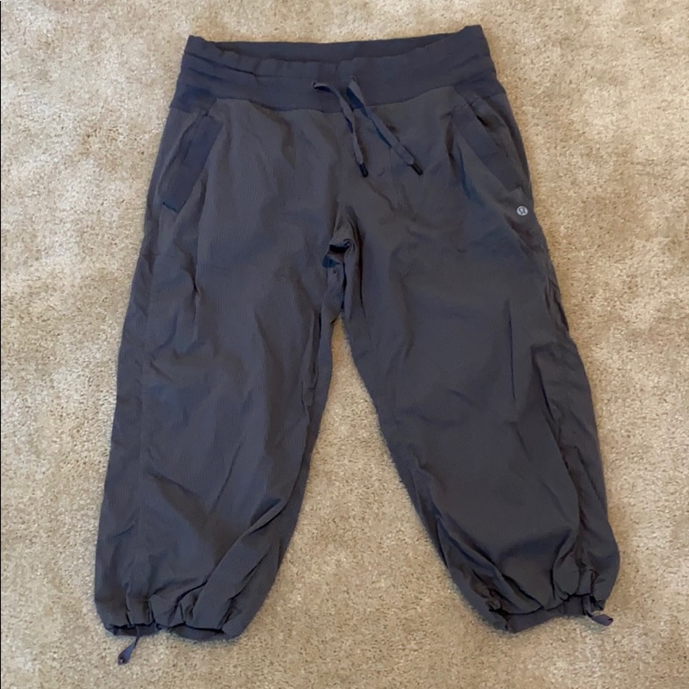Lululemon Dance Studio Capris